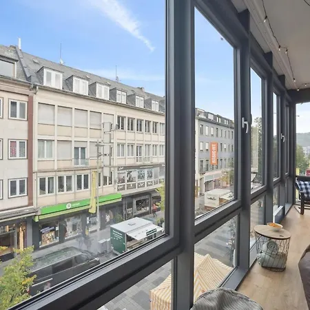 Apartman Koblenz-city Am Schloss - 10 Gaeste - Zachastay *