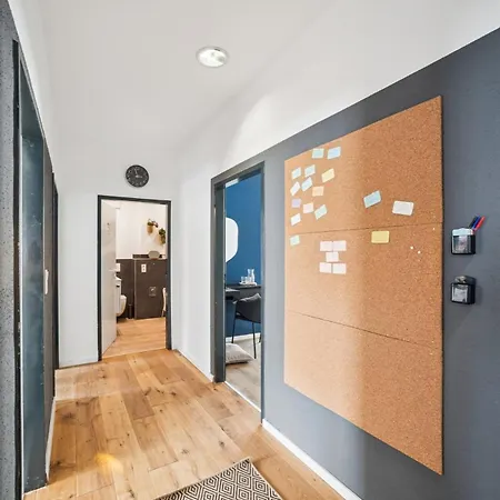 Apartman Koblenz-city Am Schloss - 10 Gaeste - Zachastay
