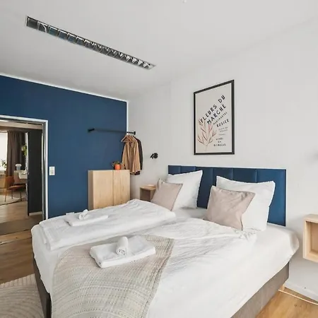 Apartman Koblenz-city Am Schloss - 10 Gaeste - Zachastay Koblenz