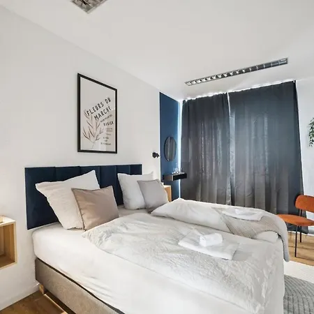 Apartman Koblenz-city Am Schloss - 10 Gaeste - Zachastay