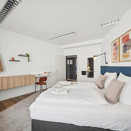 Apartman Koblenz-city Am Schloss - 10 Gaeste - Zachastay *