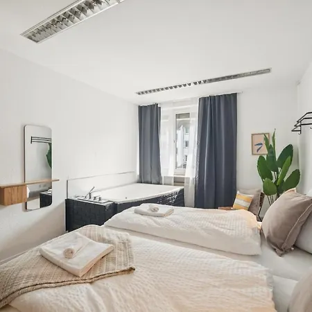 Apartman Koblenz-city Am Schloss - 10 Gaeste - Zachastay Koblenz