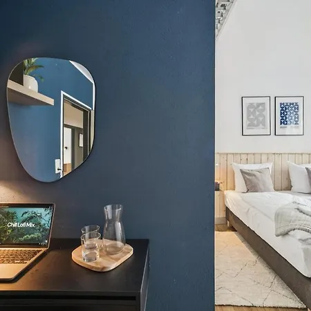 Apartment Koblenz-city Am Schloss - 10 Gaeste - Zachastay