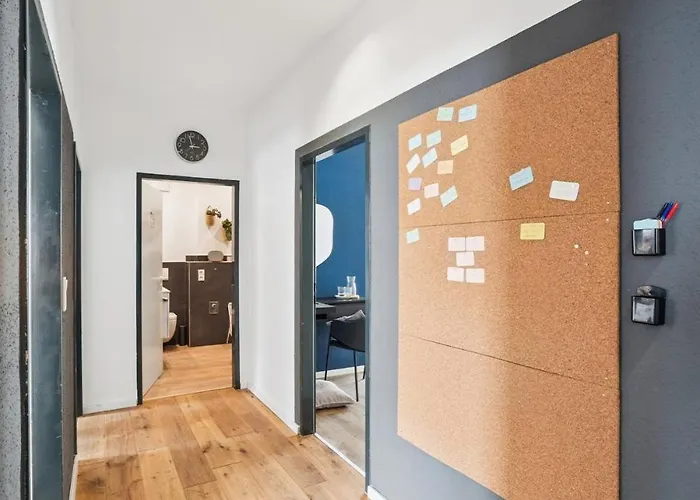 Apartman Koblenz-city Am Schloss - 10 Gaeste - Zachastay