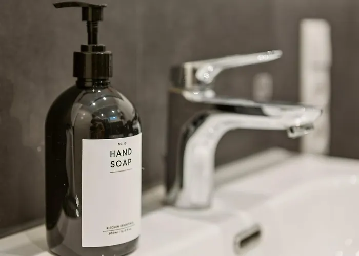 Koblenz-city Am Schloss - 10 Gaeste - Zachastay Apartman *