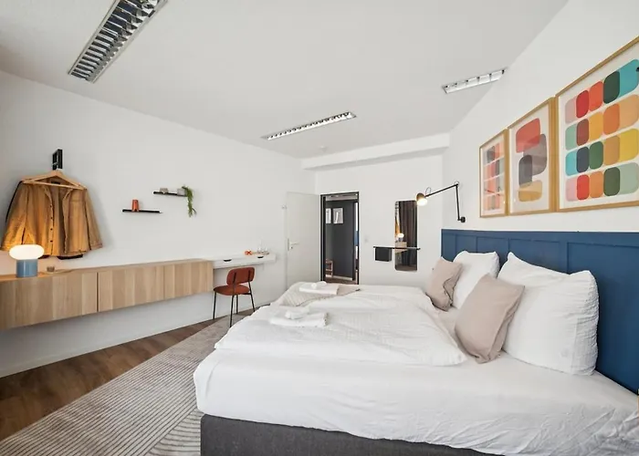 Apartman Koblenz-city Am Schloss - 10 Gaeste - Zachastay *